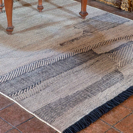 Wabisabi Rug | Bone
