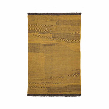 Wabisabi Rug | Mustard