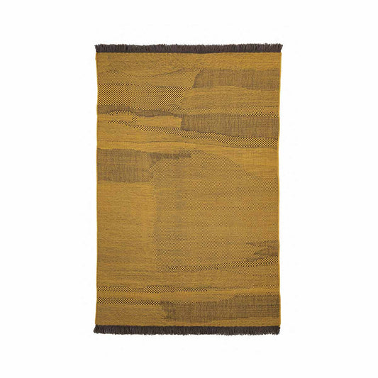 Wabisabi Rug | Mustard