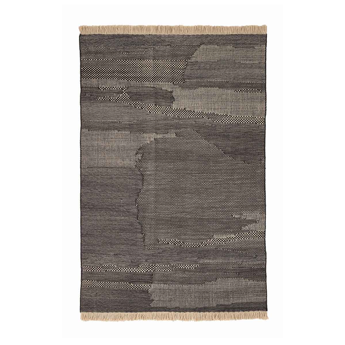 Wabisabi Rug | Anthracite