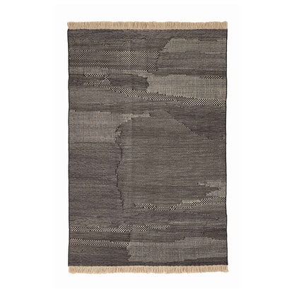 Wabisabi Rug | Anthracite
