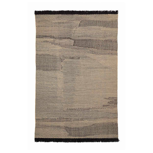 Wabisabi Rug | Bone