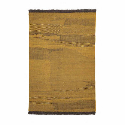 Wabisabi Rug | Mustard