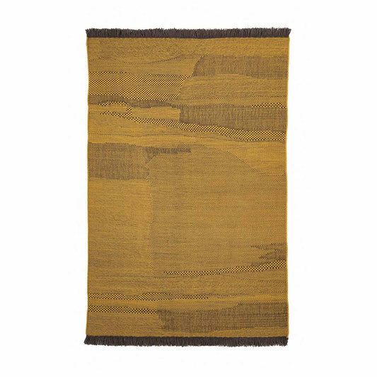 Wabisabi Rug | Mustard