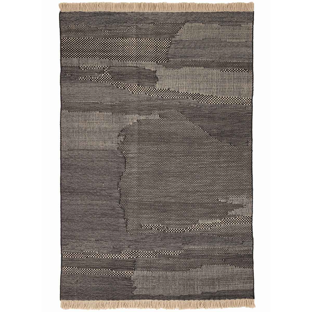 Wabisabi Rug | Anthracite