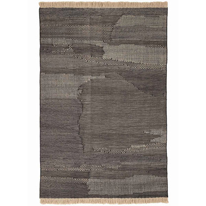 Wabisabi Rug | Anthracite