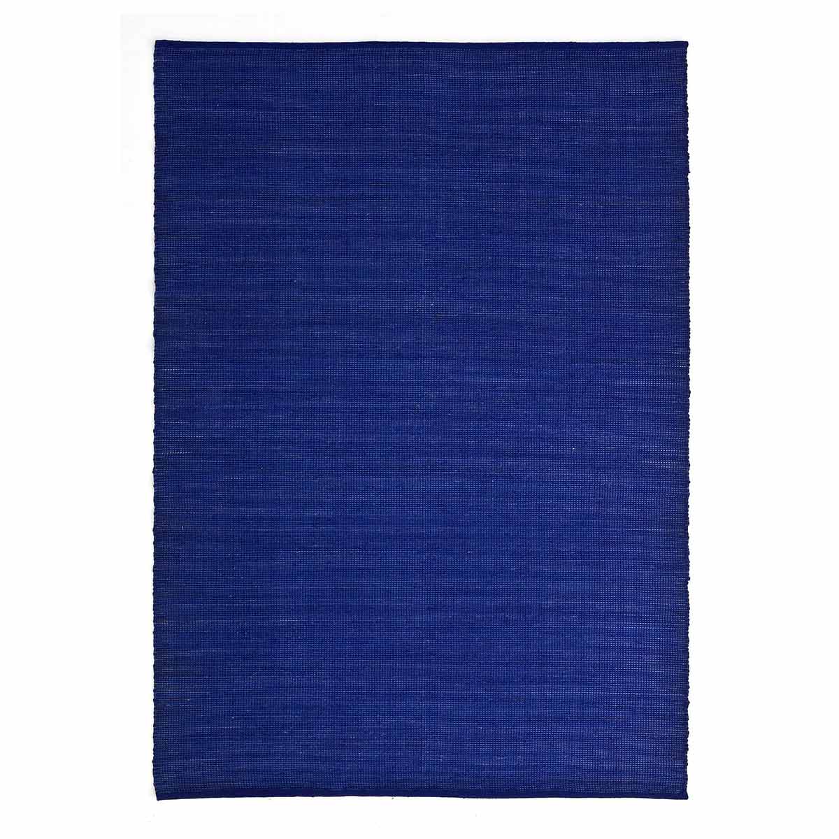 Tatami Rug | Indigo