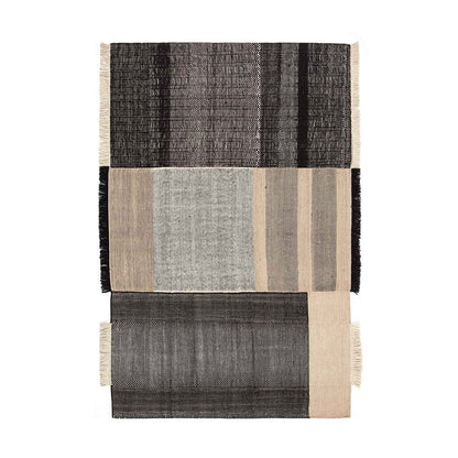 Tres Rug | Black