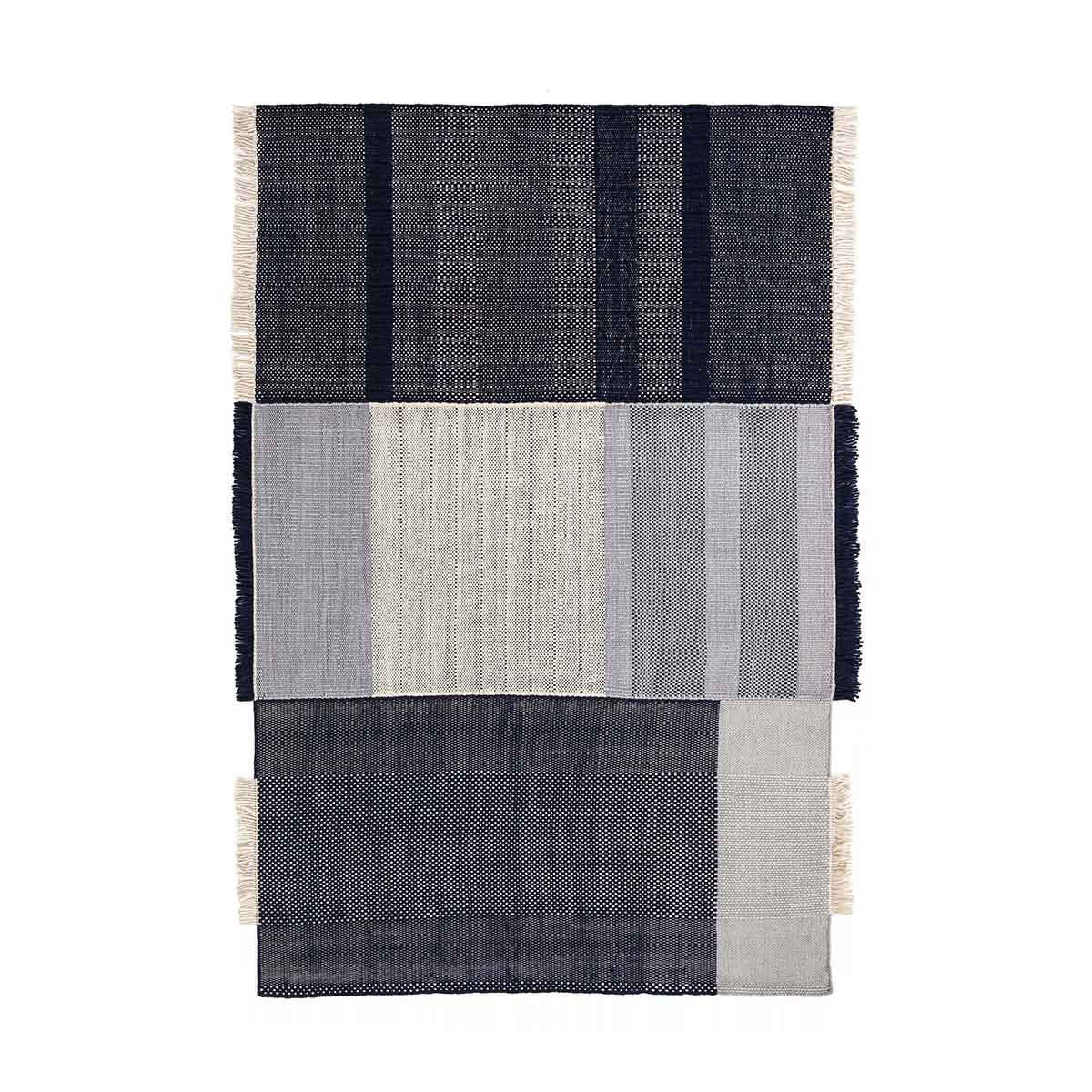 Tres Rug | Blue