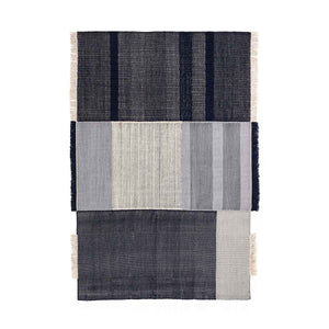Tres Rug | Blue