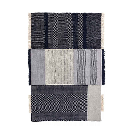 Tres Rug | Blue