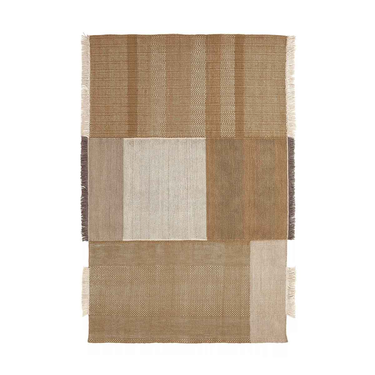 Tres Rug | Ochre