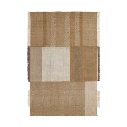 Tres Rug | Ochre