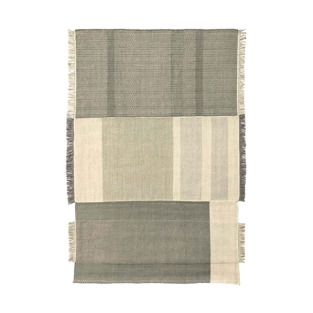 Tres Rug | Pearl