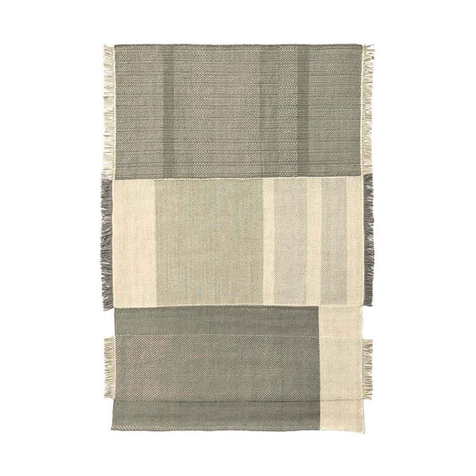 Tres Rug | Pearl