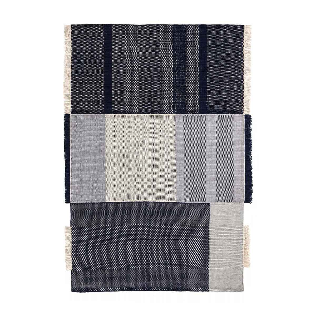 Tres Rug | Blue