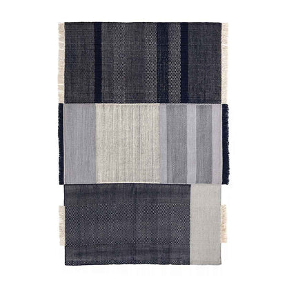 Tres Rug | Blue