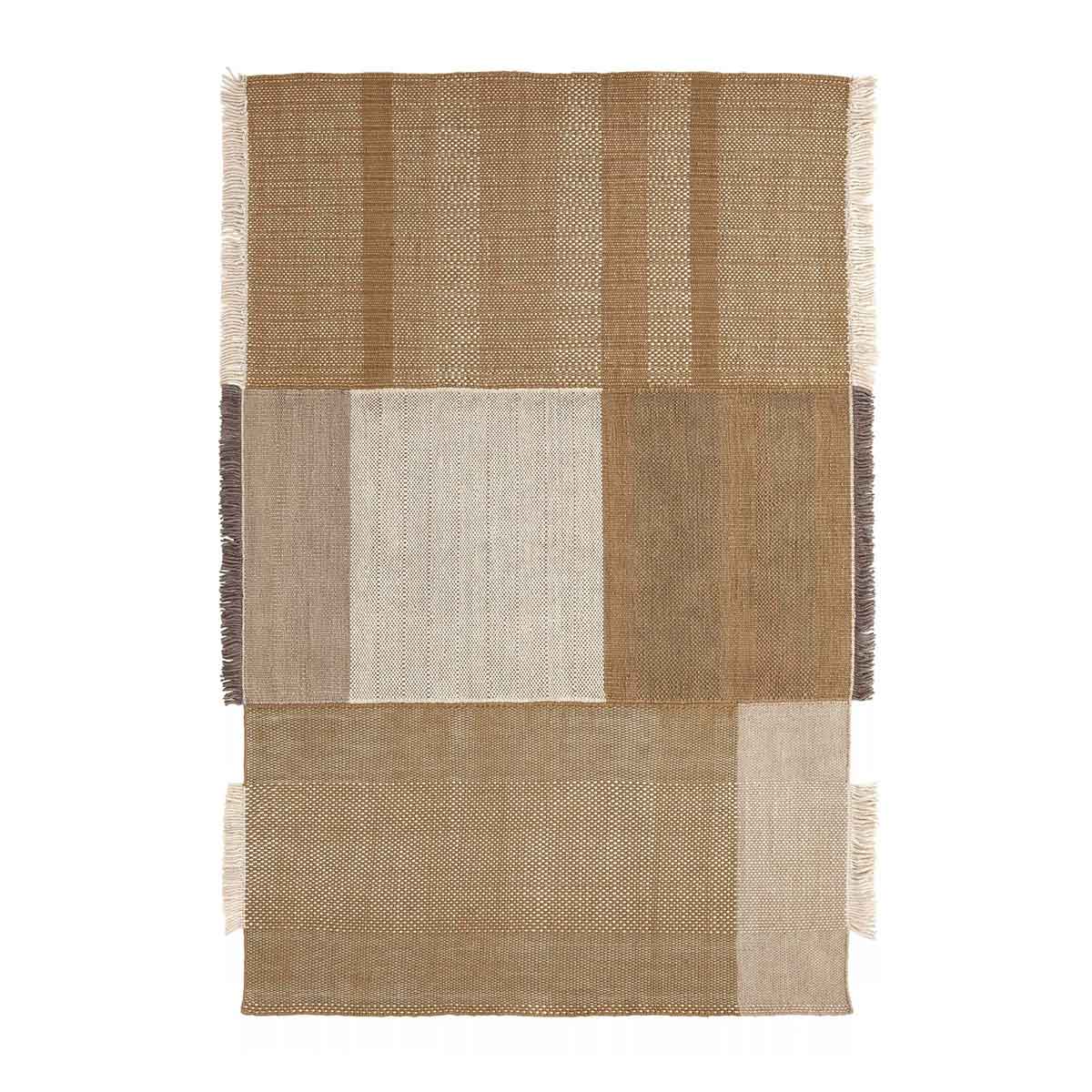 Tres Rug | Ochre