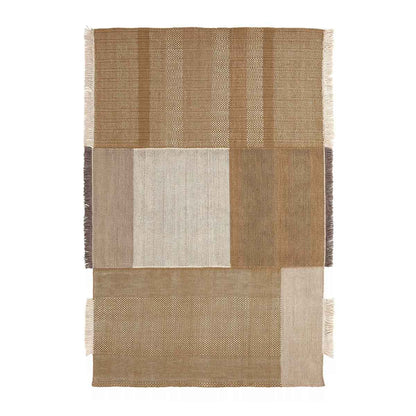 Tres Rug | Ochre