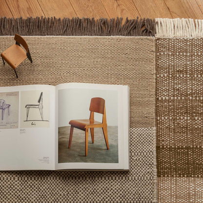 Tres Rug | Ochre