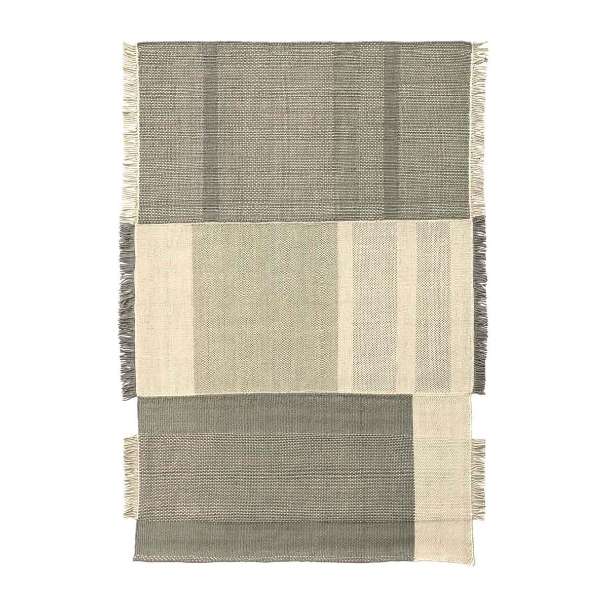 Tres Rug | Pearl