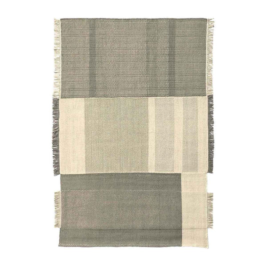 Tres Rug | Pearl