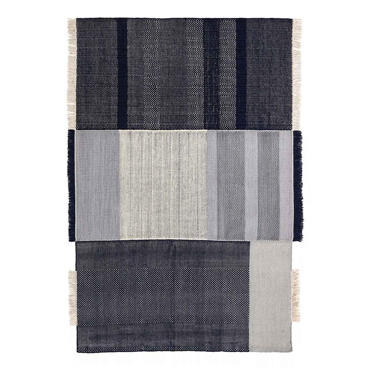 Tres Rug | Blue