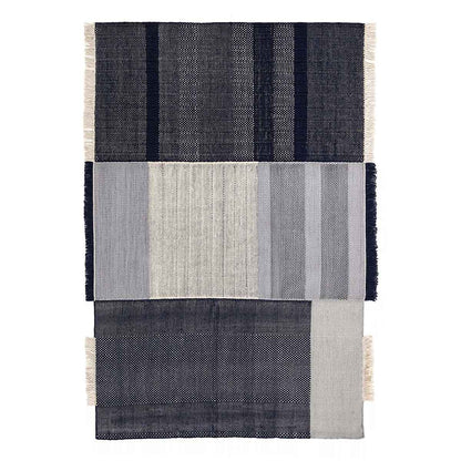 Tres Rug | Blue