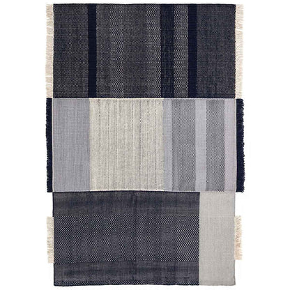 Tres Rug | Blue