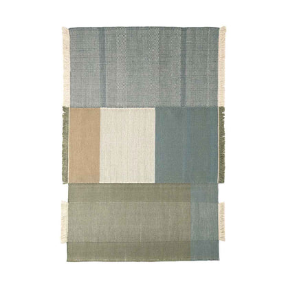 Tres Rug | Salvia