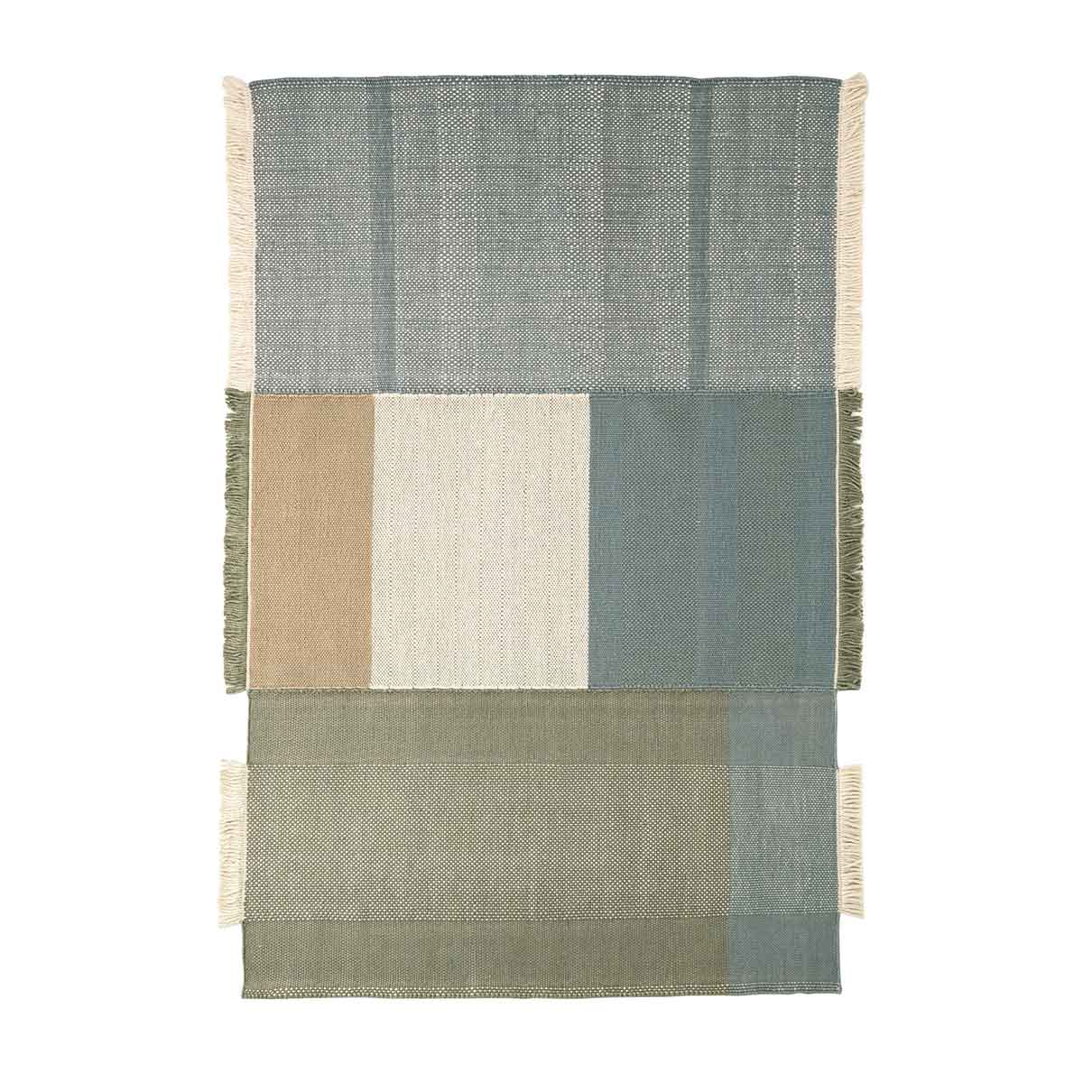 Tres Rug | Salvia