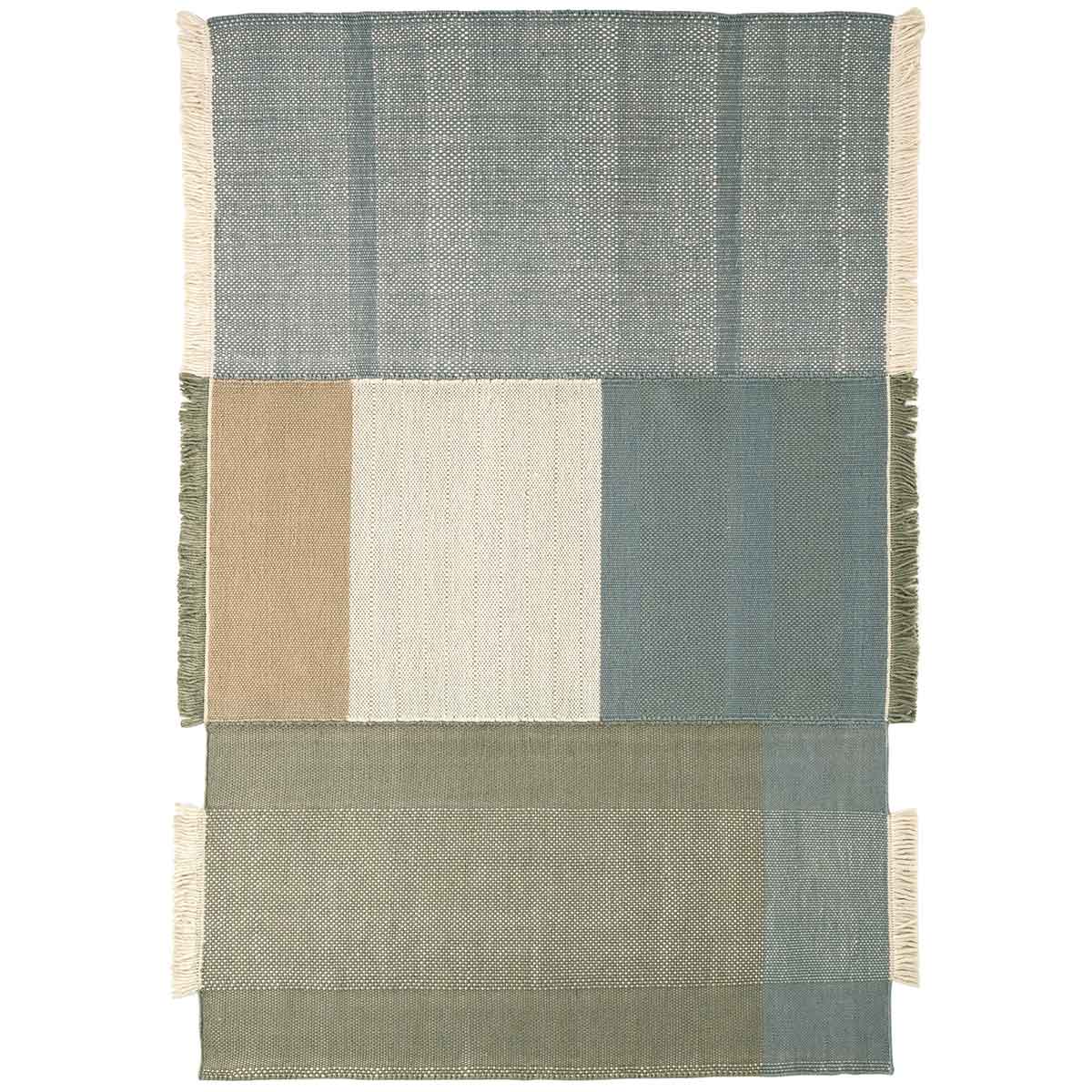 Tres Rug | Salvia
