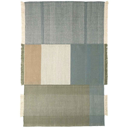 Tres Rug | Salvia