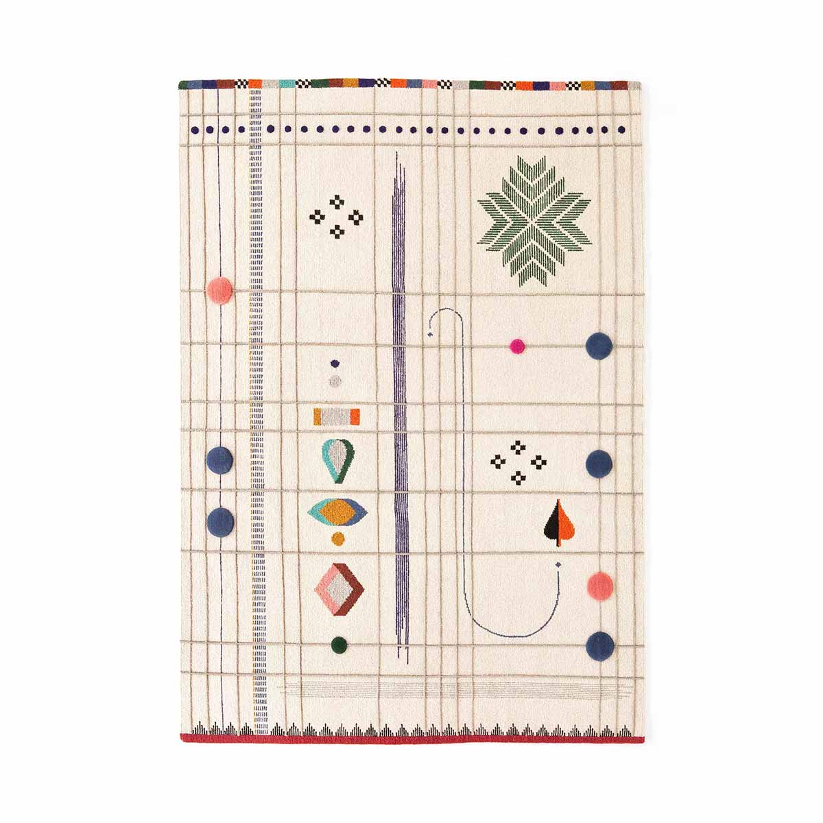 Rabari Rug | Rabari Colour 1