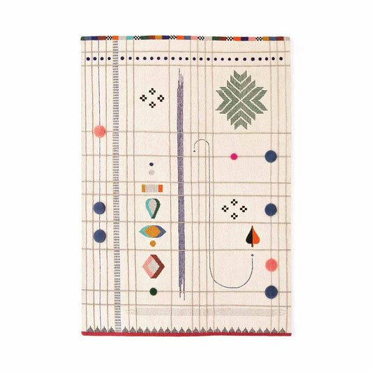 Rabari Rug | Rabari Colour 1