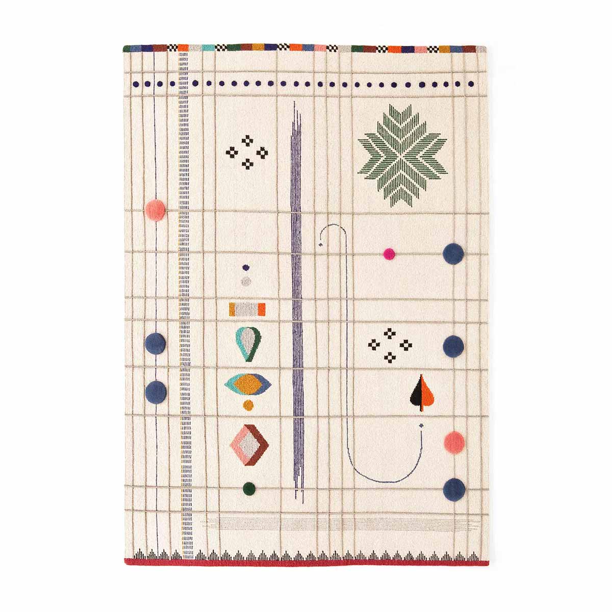 Rabari Rug | Rabari Colour 1