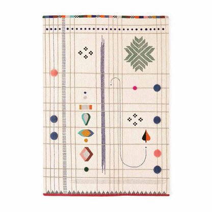 Rabari Rug | Rabari Colour 1