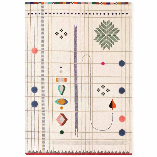 Rabari Rug | Rabari Colour 1
