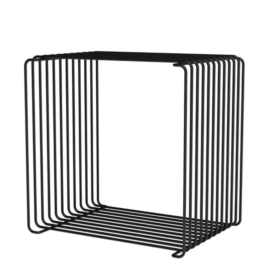 Panton Wire Cube | Black