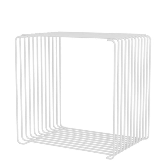 Panton Wire Cube | Snow