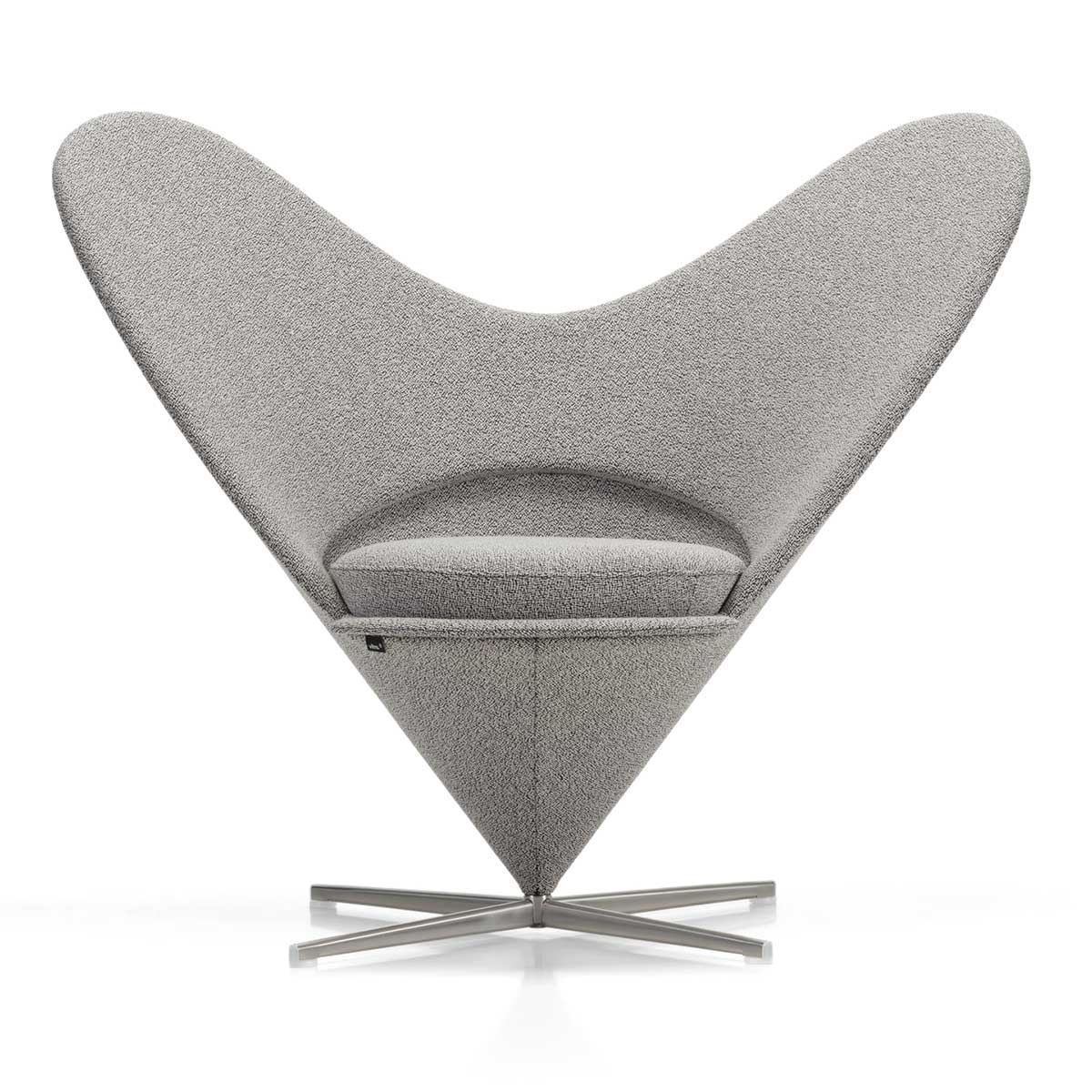 Heart Cone Chair | Cento 15 Salt n Pepper