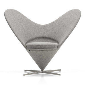 Heart Cone Chair | Cento 15 Salt n Pepper