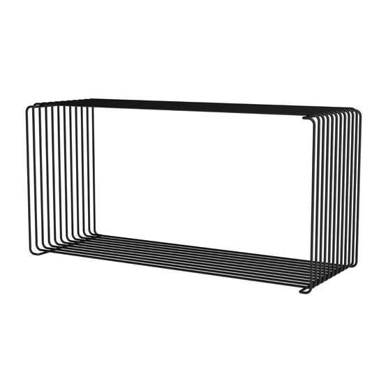 Panton Wire Extended | Black