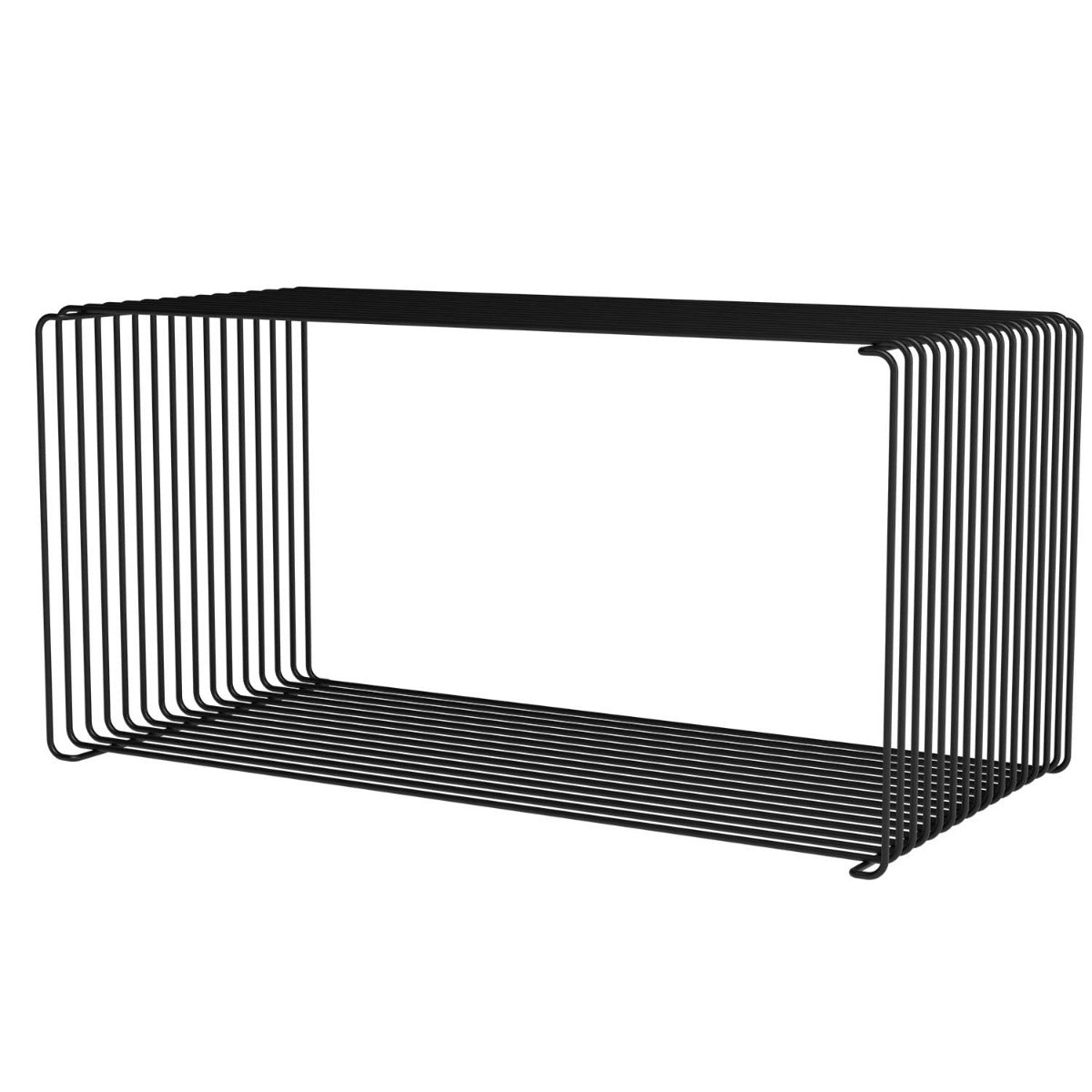 Panton Wire Extended | Black
