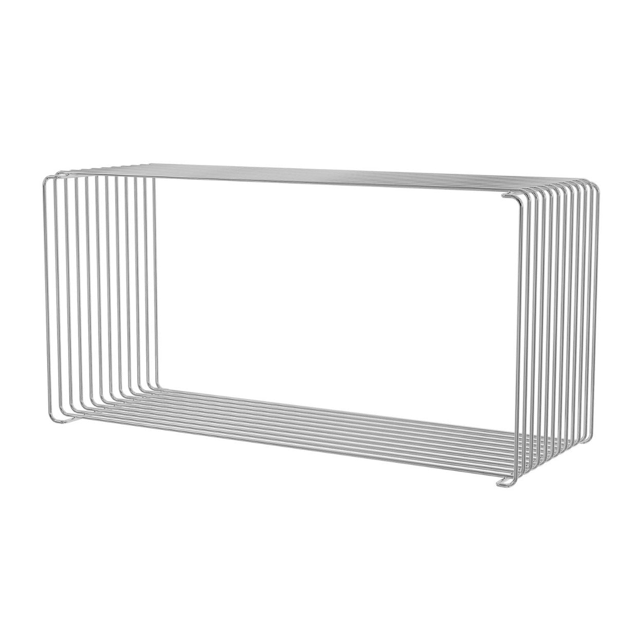 Panton Wire Extended | Chrome
