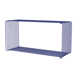 Panton Wire Extended | Monarch Blue