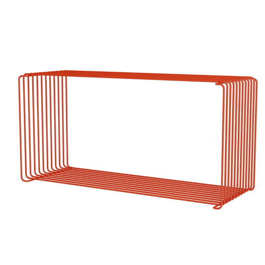 Panton Wire Extended | Rosehip