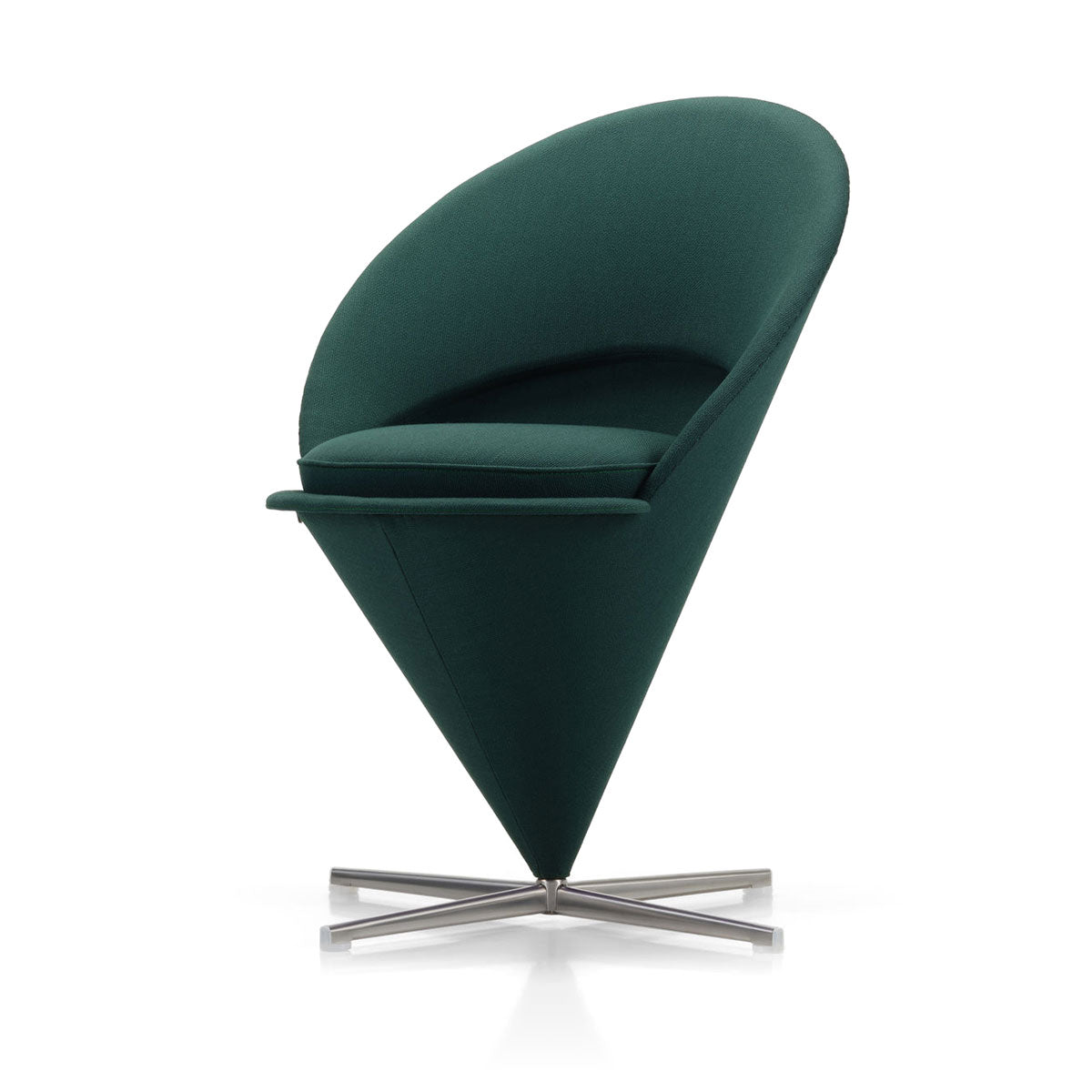 Cone Chair | Volo 26 Forest Green