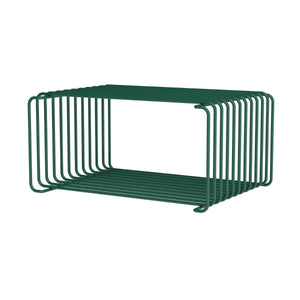 Panton Wire Single Half Height | Pine