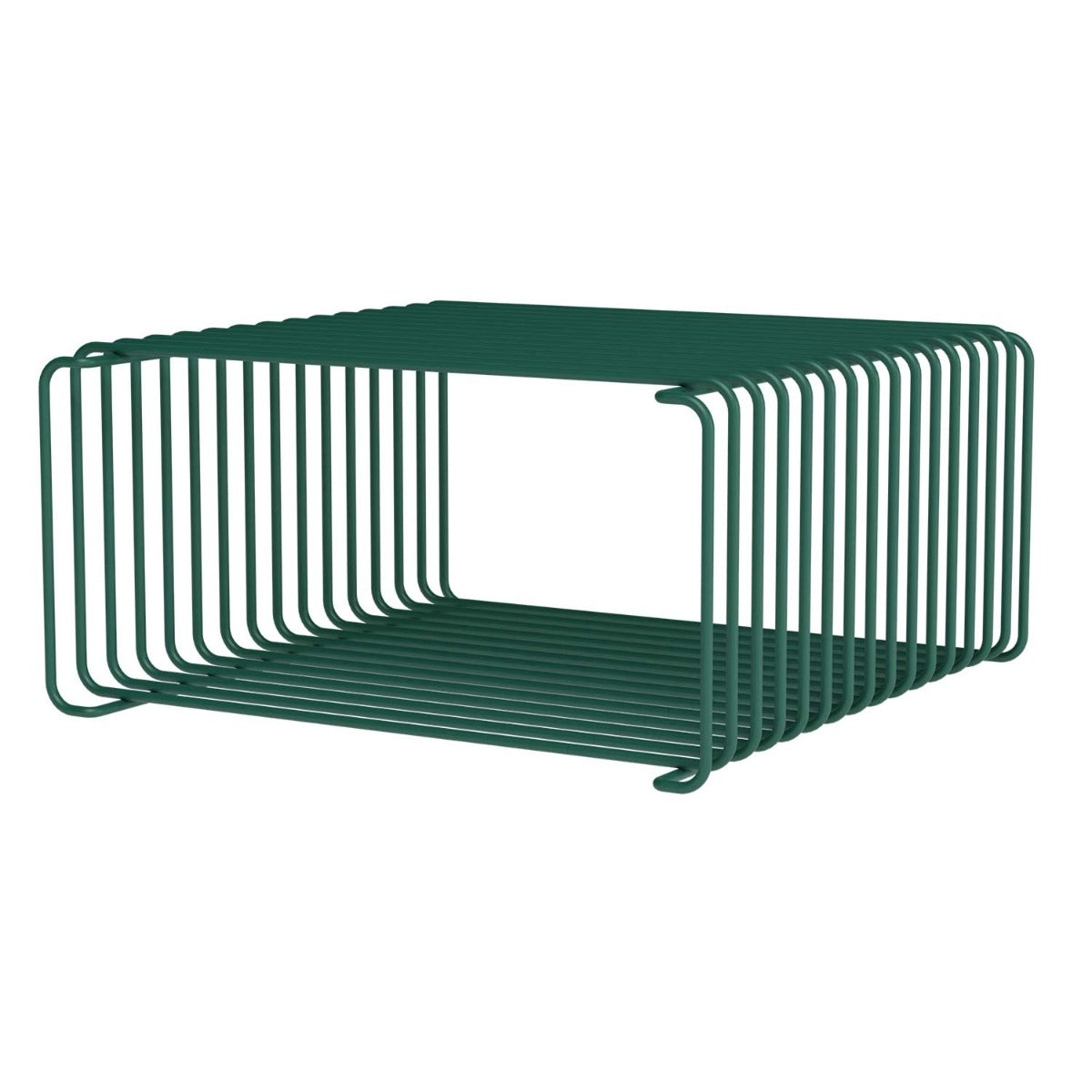 Panton Wire Single Half Height | Pine